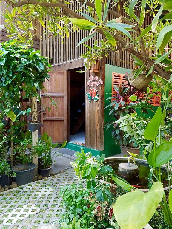 Siriwan Hostel Chiang Mai Exterior foto