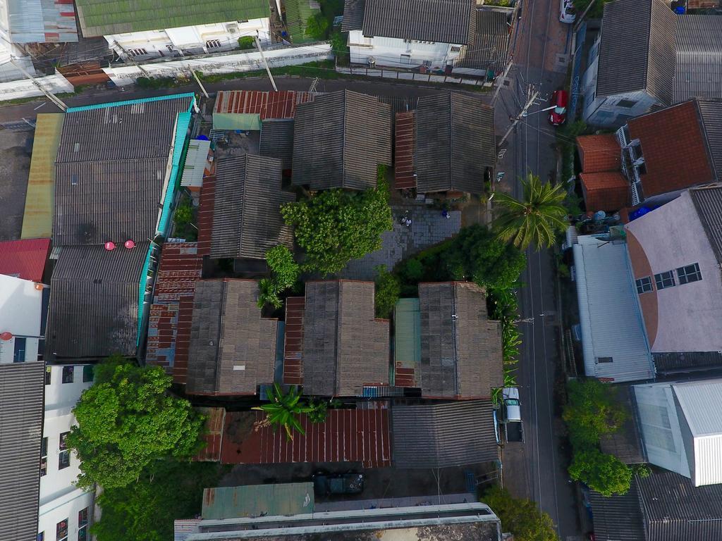 Siriwan Hostel Chiang Mai Exterior foto