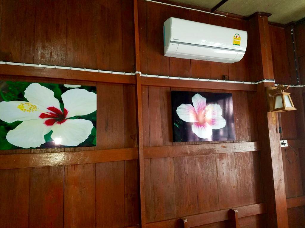 Siriwan Hostel Chiang Mai Exterior foto
