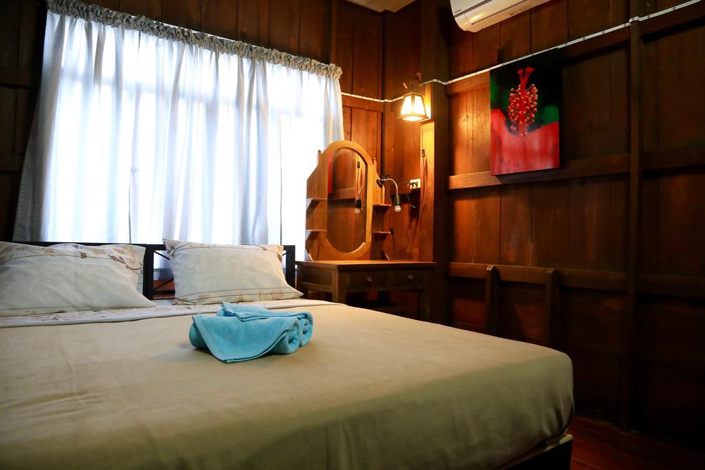 Siriwan Hostel Chiang Mai Exterior foto