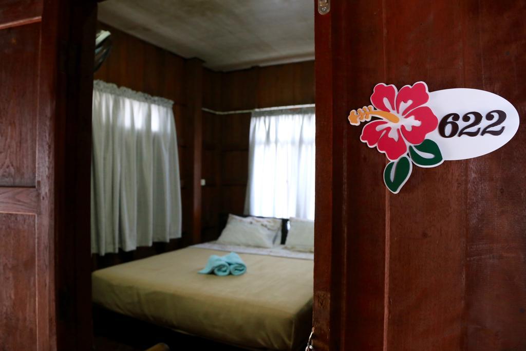 Siriwan Hostel Chiang Mai Exterior foto