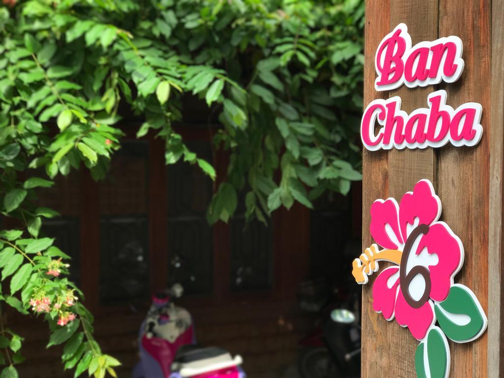 Siriwan Hostel Chiang Mai Exterior foto